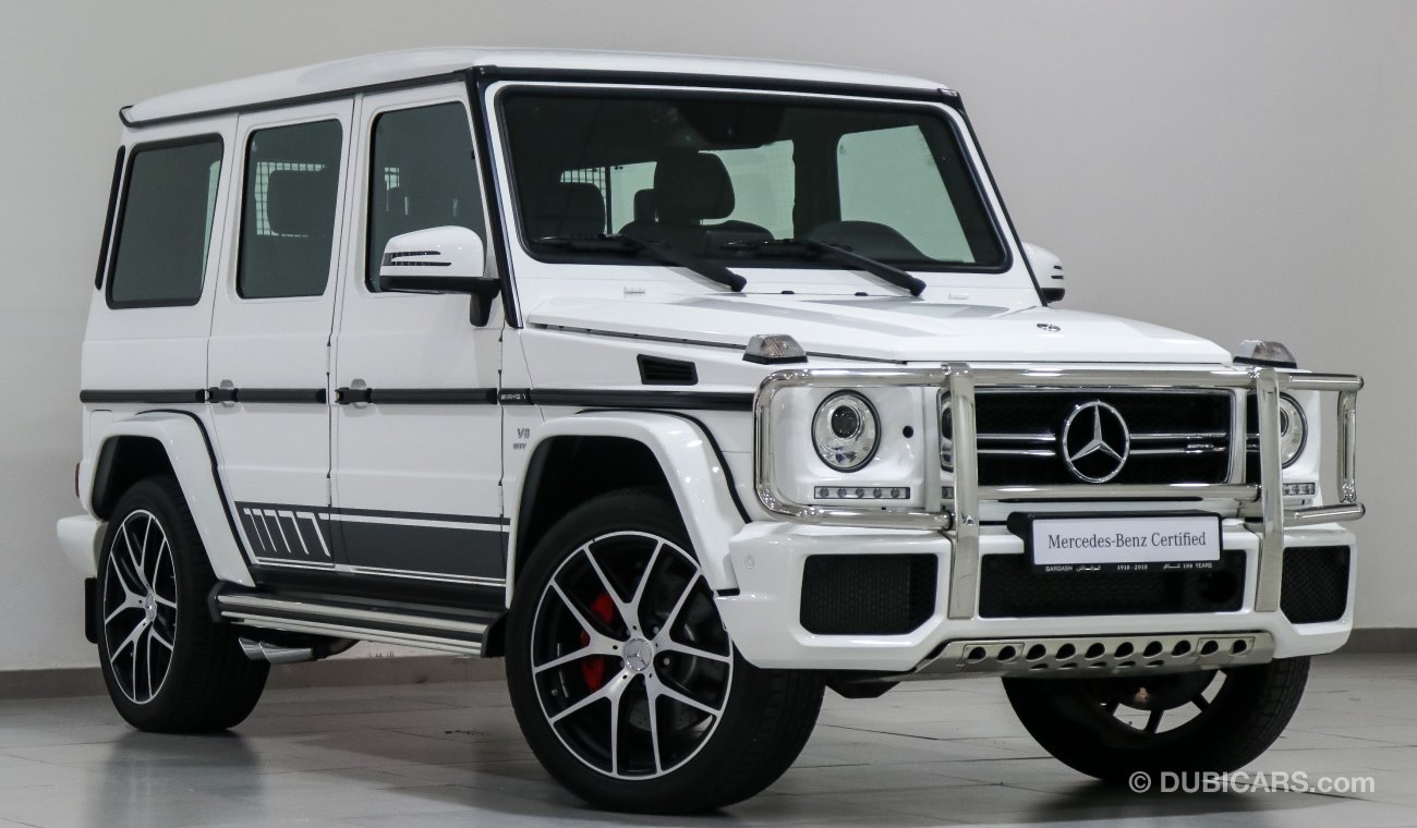 Mercedes-Benz G 63 AMG