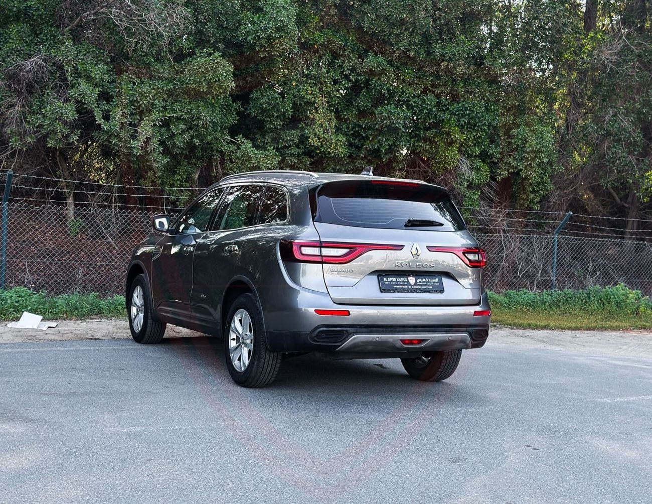 Renault Koleos LE 2.5L Renault Koleos | 2.5 L | 2023 | GCC | Accident-Free | In Excellent Condition | 756 P.M