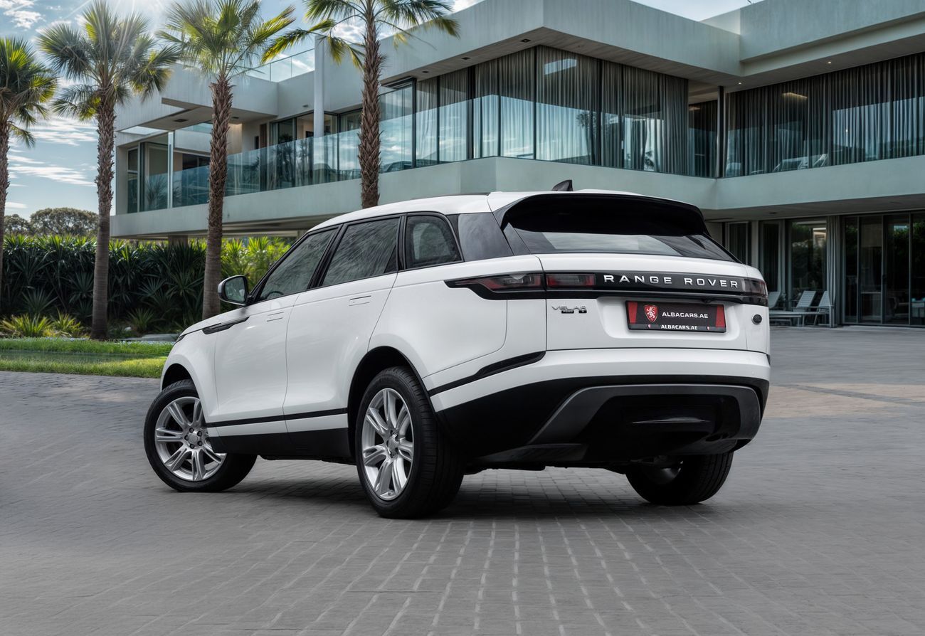 Land Rover Range Rover Velar Range Rover Velar | 2,683 P.M | 0% Downpayment | Agency Serviced!
