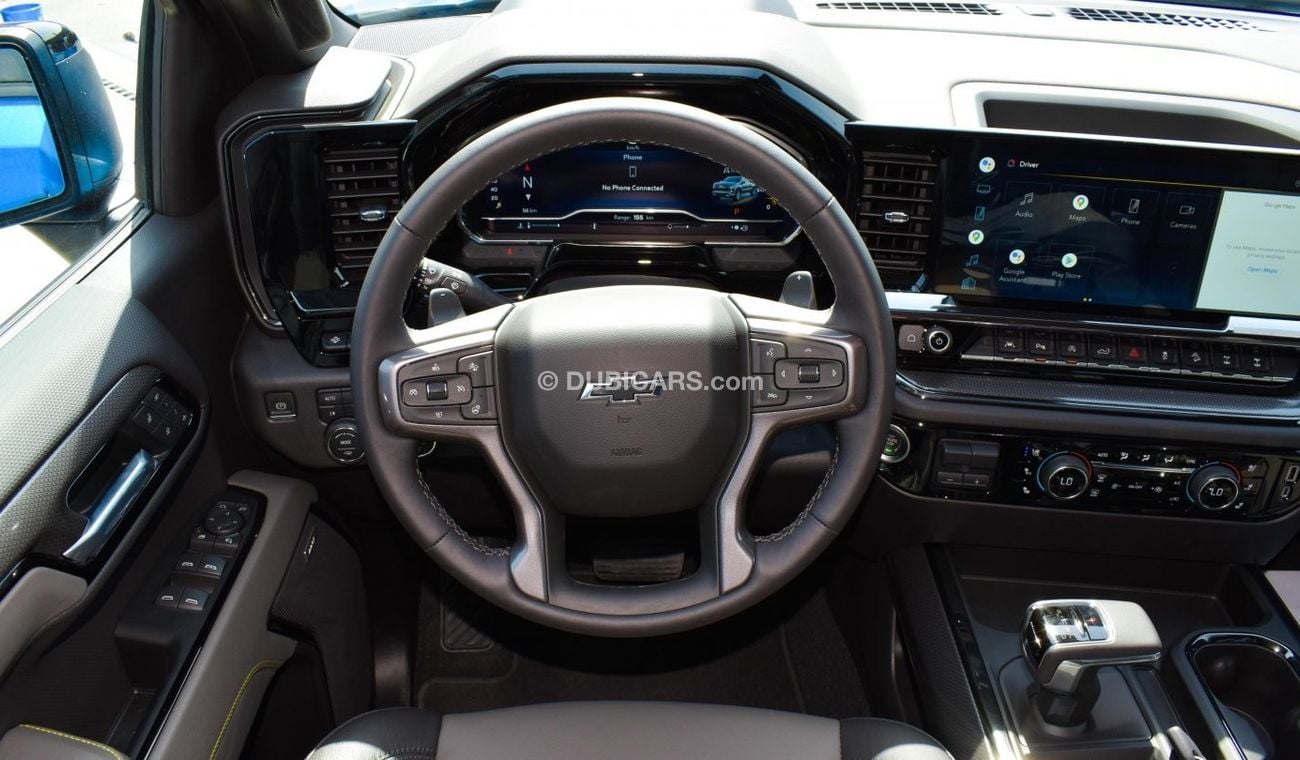 Chevrolet Silverado ZR2 6.2 L