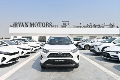 Toyota RAV4 Toyota Rav4 XLE 2.0L CVT Petrol AWD Model 2025