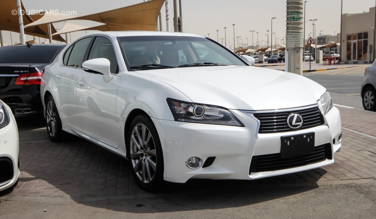 Lexus GS350