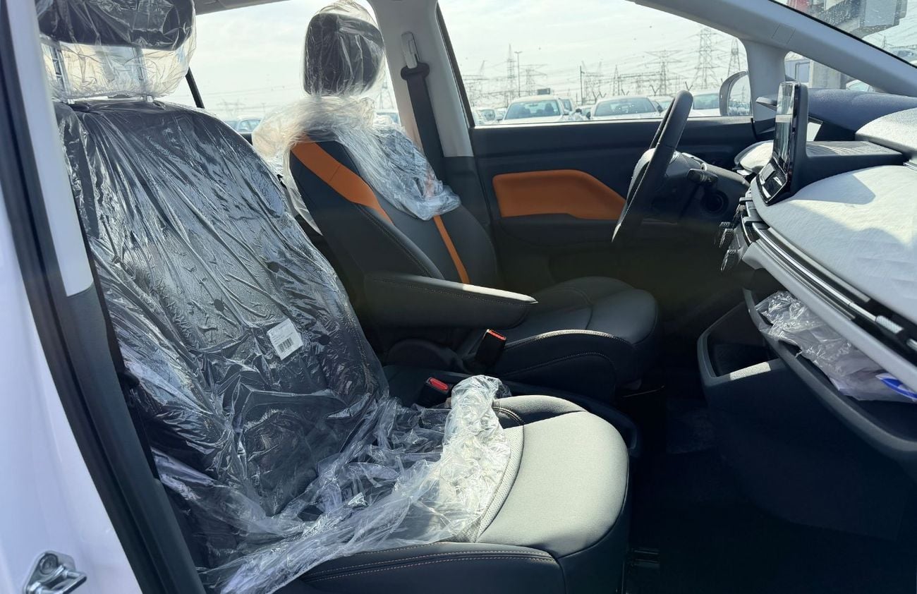 بيستون نات 2025 Electrical MPV PRO