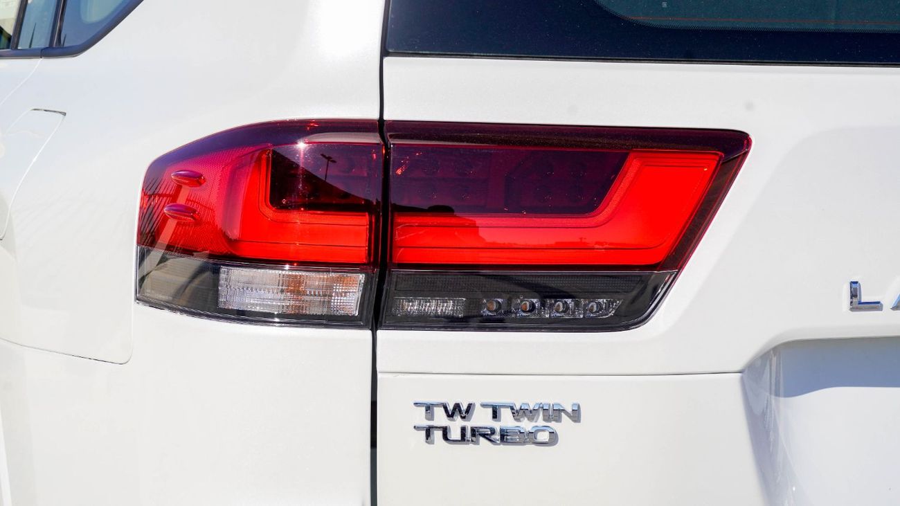 تويوتا لاند كروزر