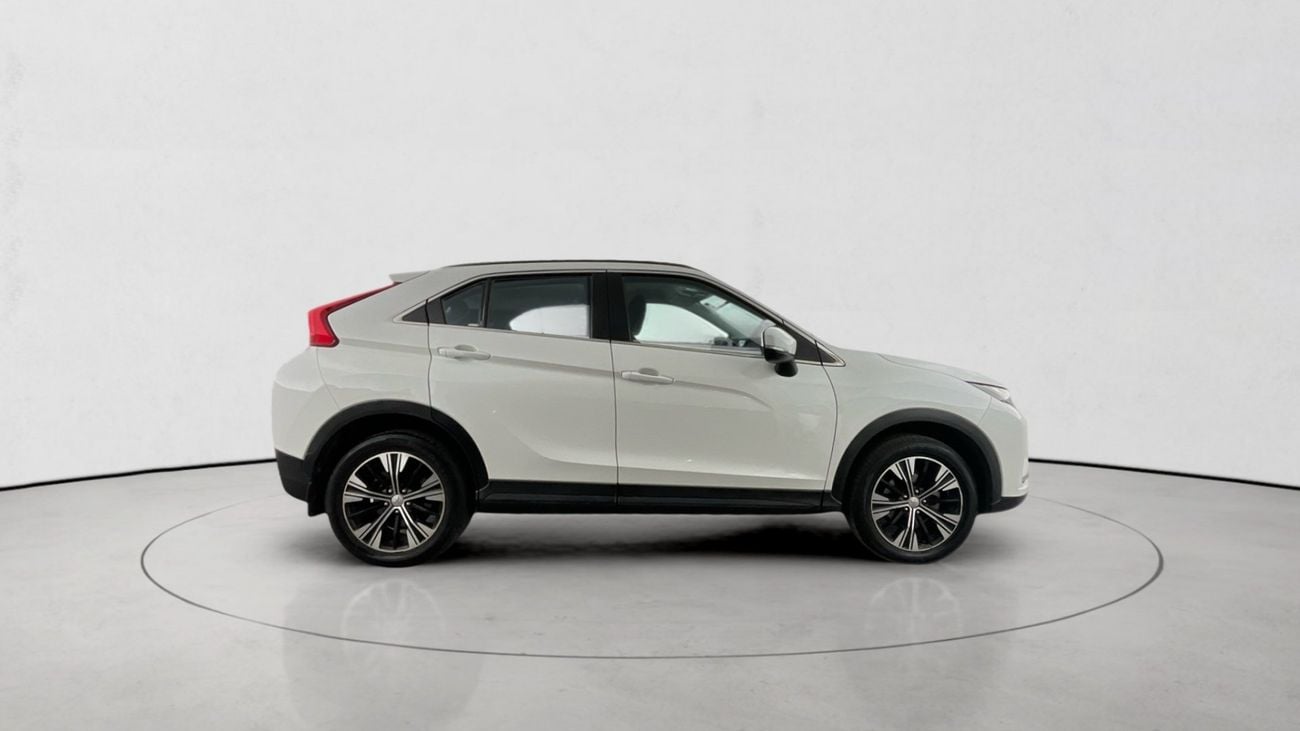 Mitsubishi Eclipse Cross GLX Midline | upto AED 20,000 Ramadan Discount | Guaranteed Warranty | 0 Down Payment