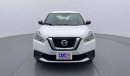 Nissan Kicks S 1.6 | Under Warranty | Inspected on 150+ parameters