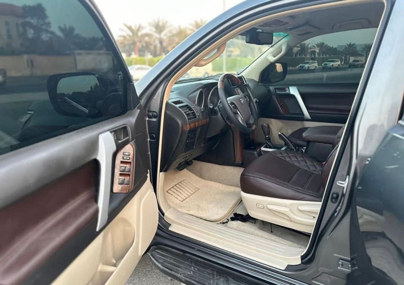 Toyota Prado TX-L