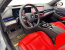 BMW M5 2026 BMW M5, BMW 5 Years Warranty, BMW Service Contract, Full BMW Service History, GCC