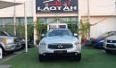 Infiniti FX35 Gulf number one - slot - leather - screen - cruise control - alloy wheels do not need any expenses