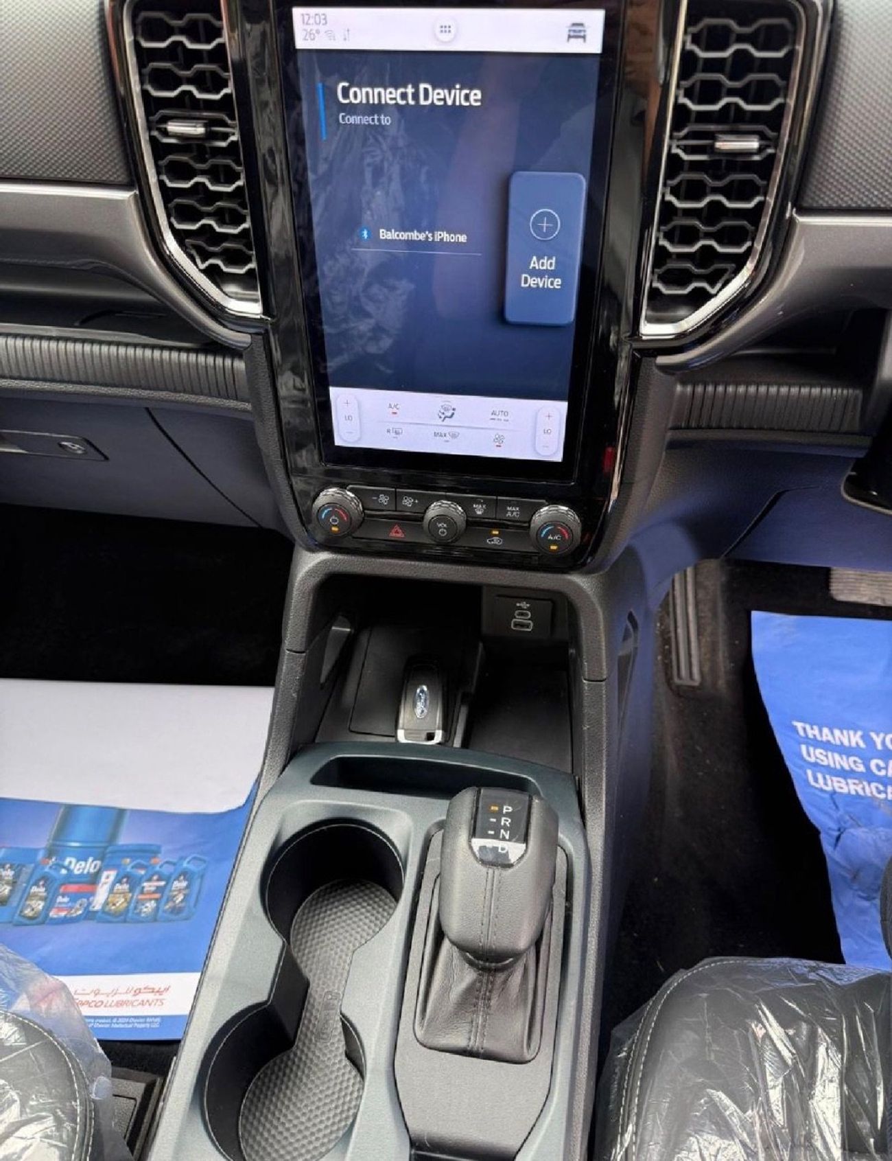 Ford Ranger Raptor Wild track 2023 model RHD Full Option Car Is very clean and perfect condition