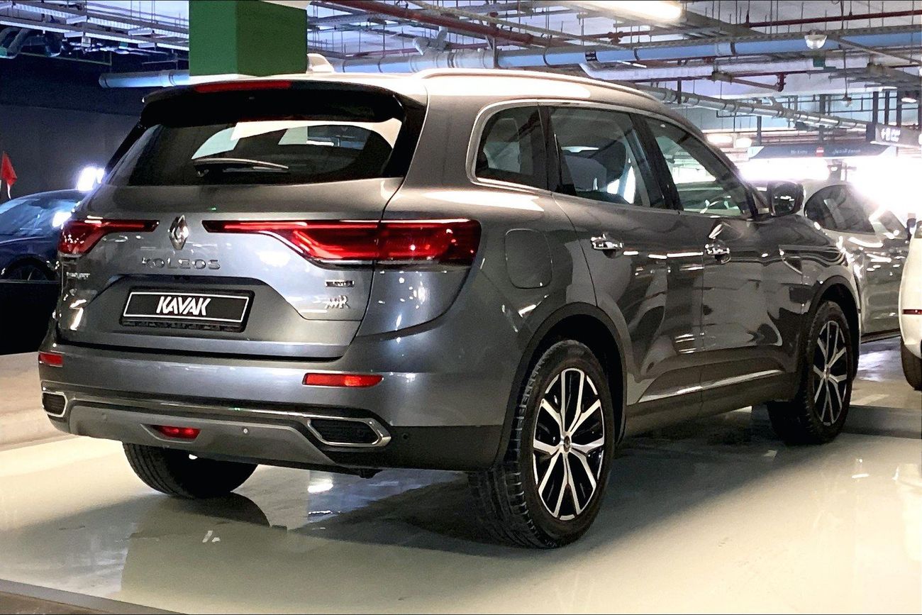 Renault Koleos LE | Guaranteed Warranty | 0 Down Payment