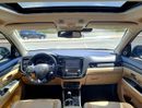 Mitsubishi Outlander GLX 3.0L 999-Monthly l GCC l V6, Sunroof, Leather l Accident Free