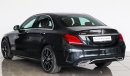 مرسيدس بنز C200 SALOON VSB 30062