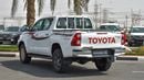 Toyota Hilux SR5 2.7 Petrol A/T 4WD