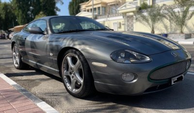 Jaguar XKR