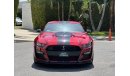 Ford Mustang SHELBY GT 500 AVAILABLE