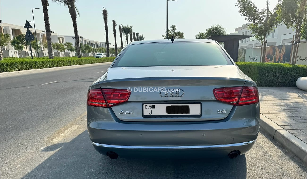 Audi A8 V8 L 4.2
