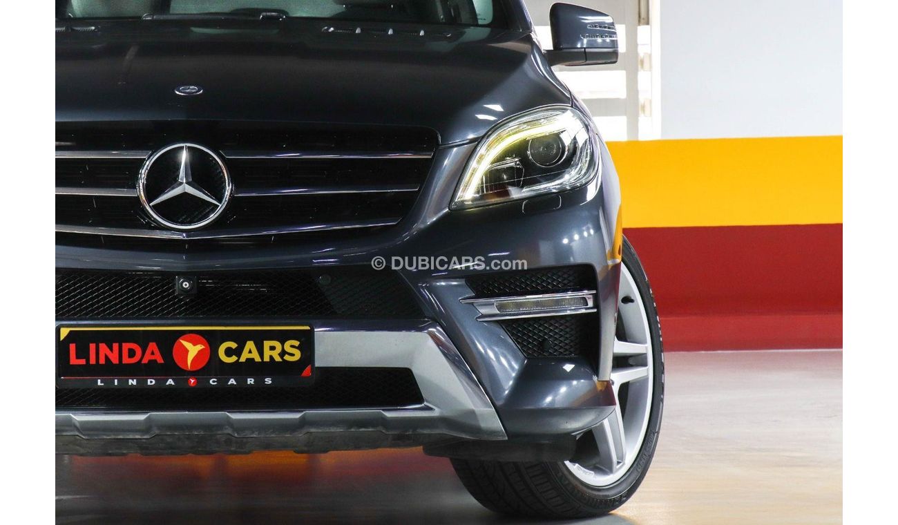 Mercedes-Benz ML 350 W166