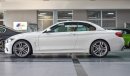 BMW 430i Cabrio full option M kit