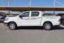 Toyota Hilux GL 4x2 DC 2.4L MT Diesel 2025 Model available only for export outside GCC
