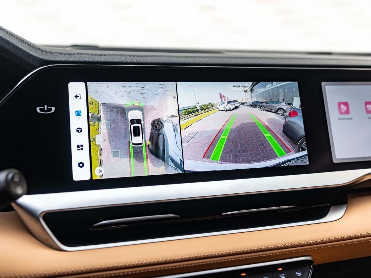 جيلي مونجارو GF 2.0T 4WD