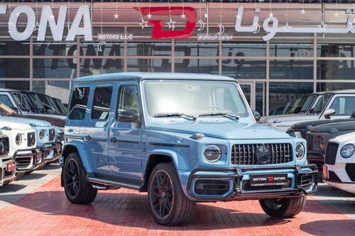 Mercedes-Benz G 63 AMG 4MATIC SUV