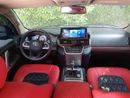 Toyota Land Cruiser ‏خليجي Updated 2023
