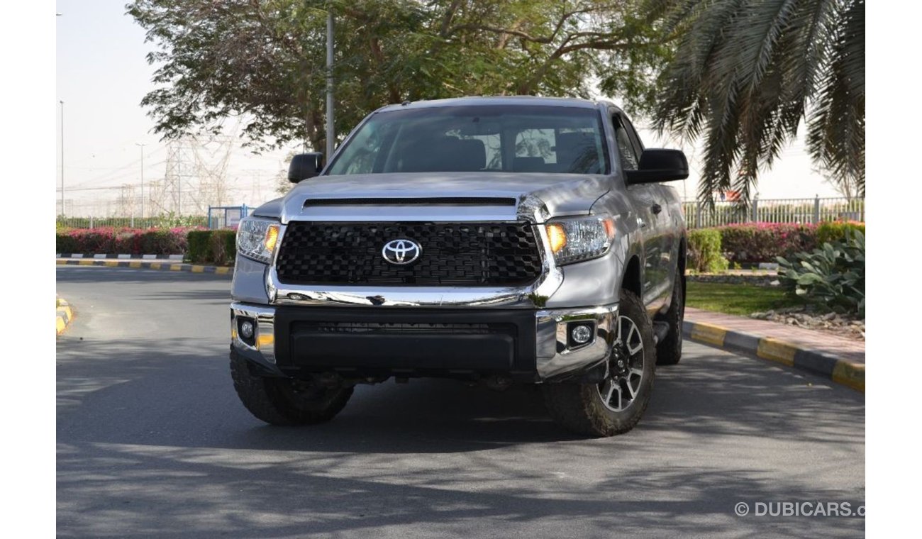 تويوتا تاندرا TOYOTA TUNDRA 4X4 V8 LIMITED /// 2017 /// GOOD CONDITION /// SPECIAL OFFER /// FOR EXPORT