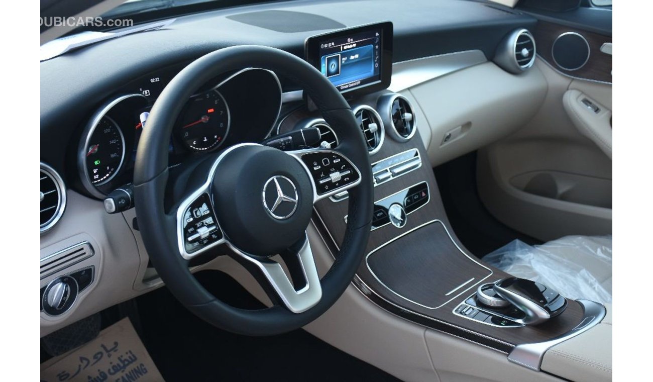 Mercedes-Benz C 300 MERCEDES C 300 MODEL 2019