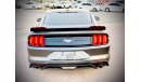 Ford Mustang EcoBoost Premium Available for sale 1250/= Monthly