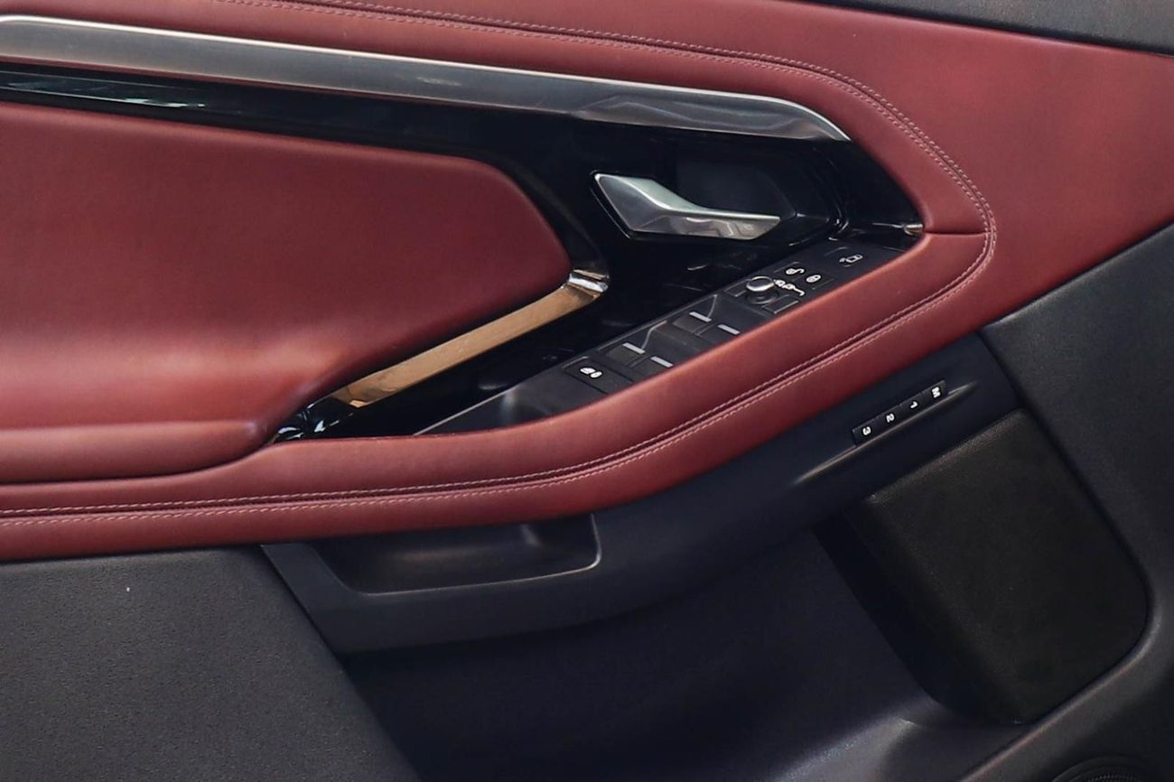 Land Rover Range Rover Evoque L551