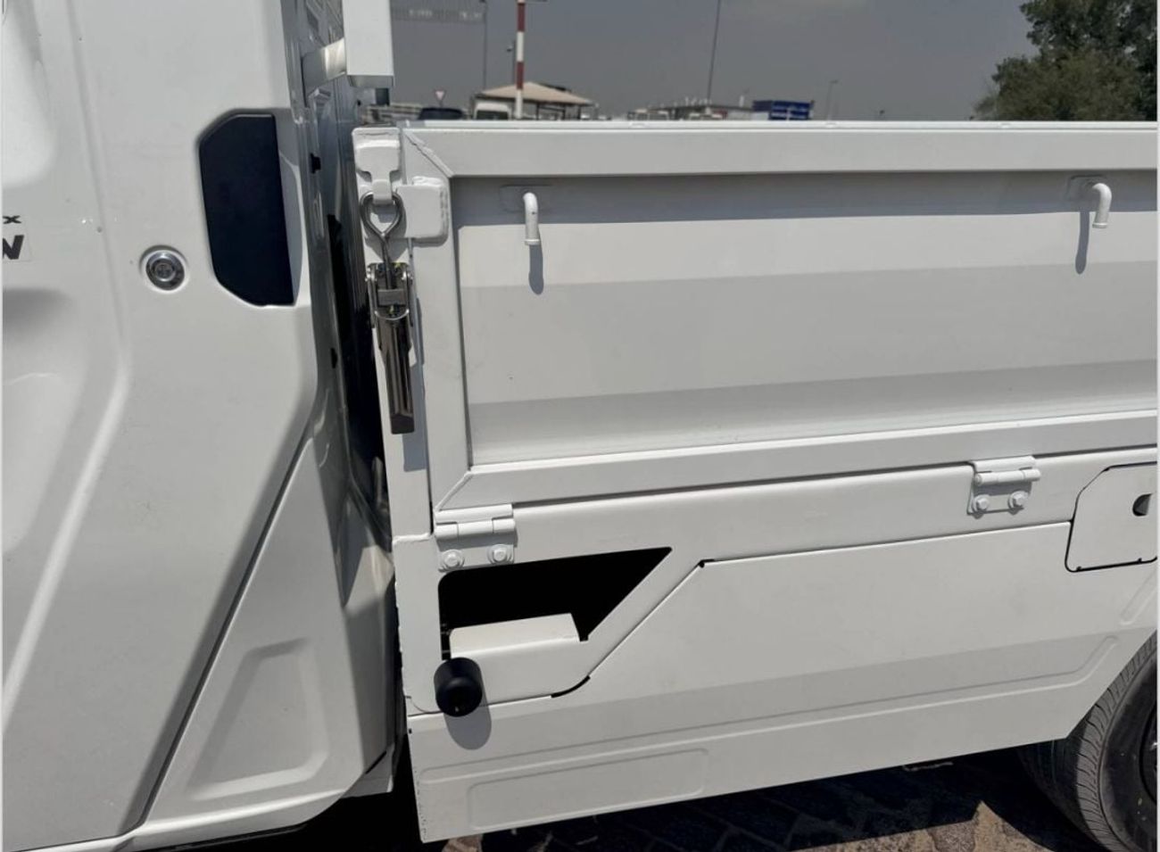 Toyota Hilux Toyota hilux Tamarwa 2.4L diesel  engine LHD