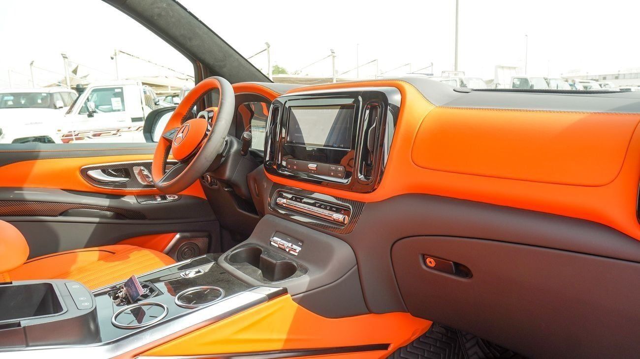 Mercedes Maybach VS680L Maybach MAYBACH