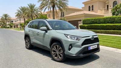 Toyota RAV4 VX 2024 | AED 1611/Month | 20% DP | 30 Day Return | Warranty