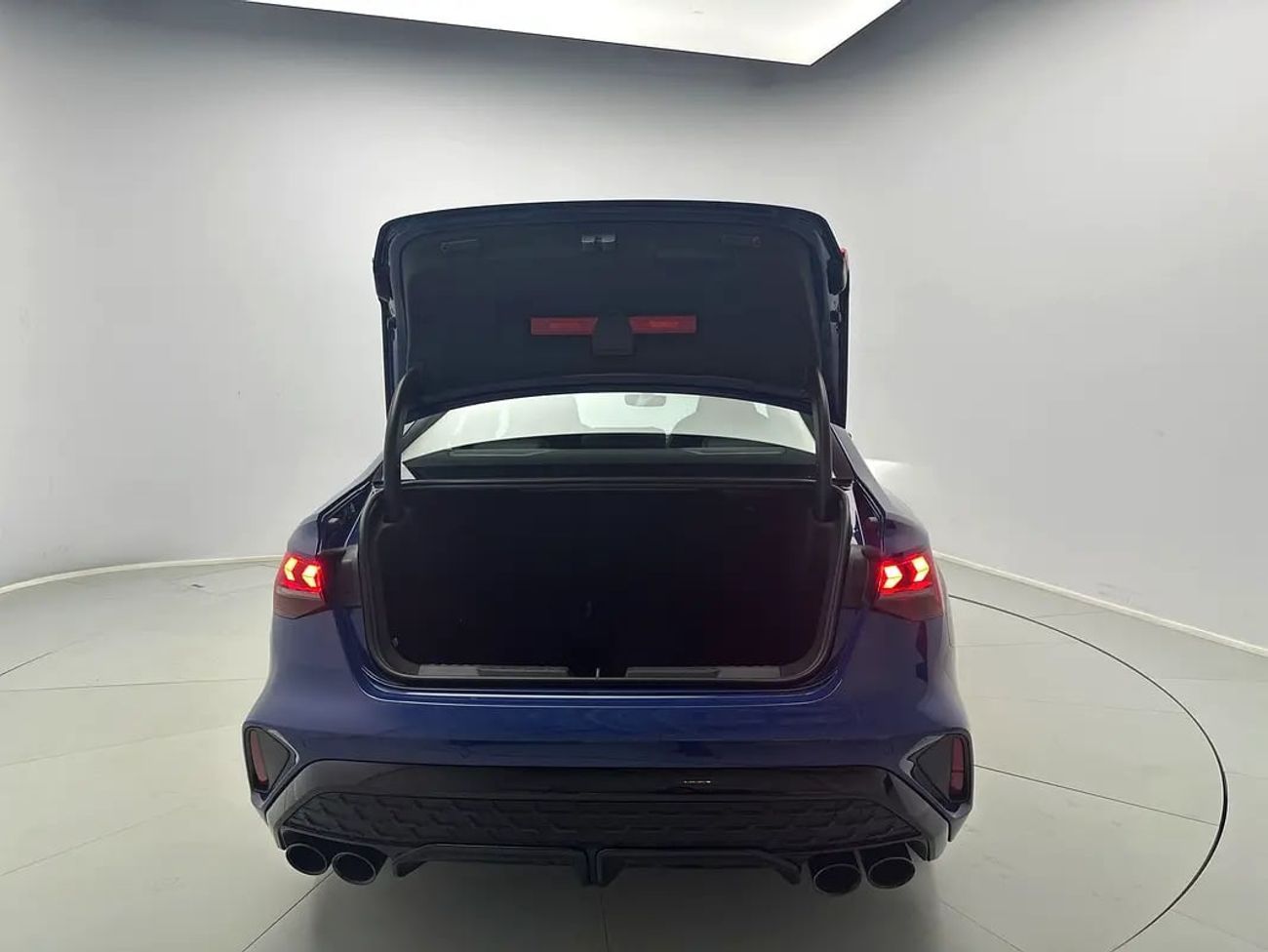 Audi S3 Sedan TFSI 333hp Black Edition (Ref# 21009) EXCLUSIVE RAMADAN OFFER