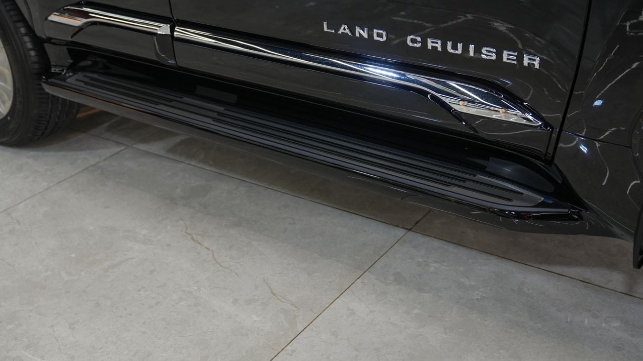 Toyota Land Cruiser VXR