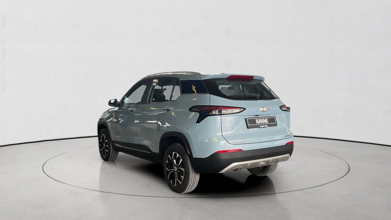 Chevrolet Groove Premier 1.5L Premier | Guaranteed Warranty | 0 Down Payment