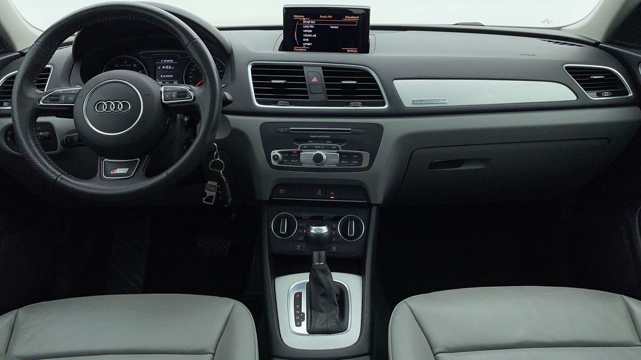 أودي Q3 35 TFSI S LINE 2 | بدون دفعة مقدمة | اختبار القيادة في المنزل