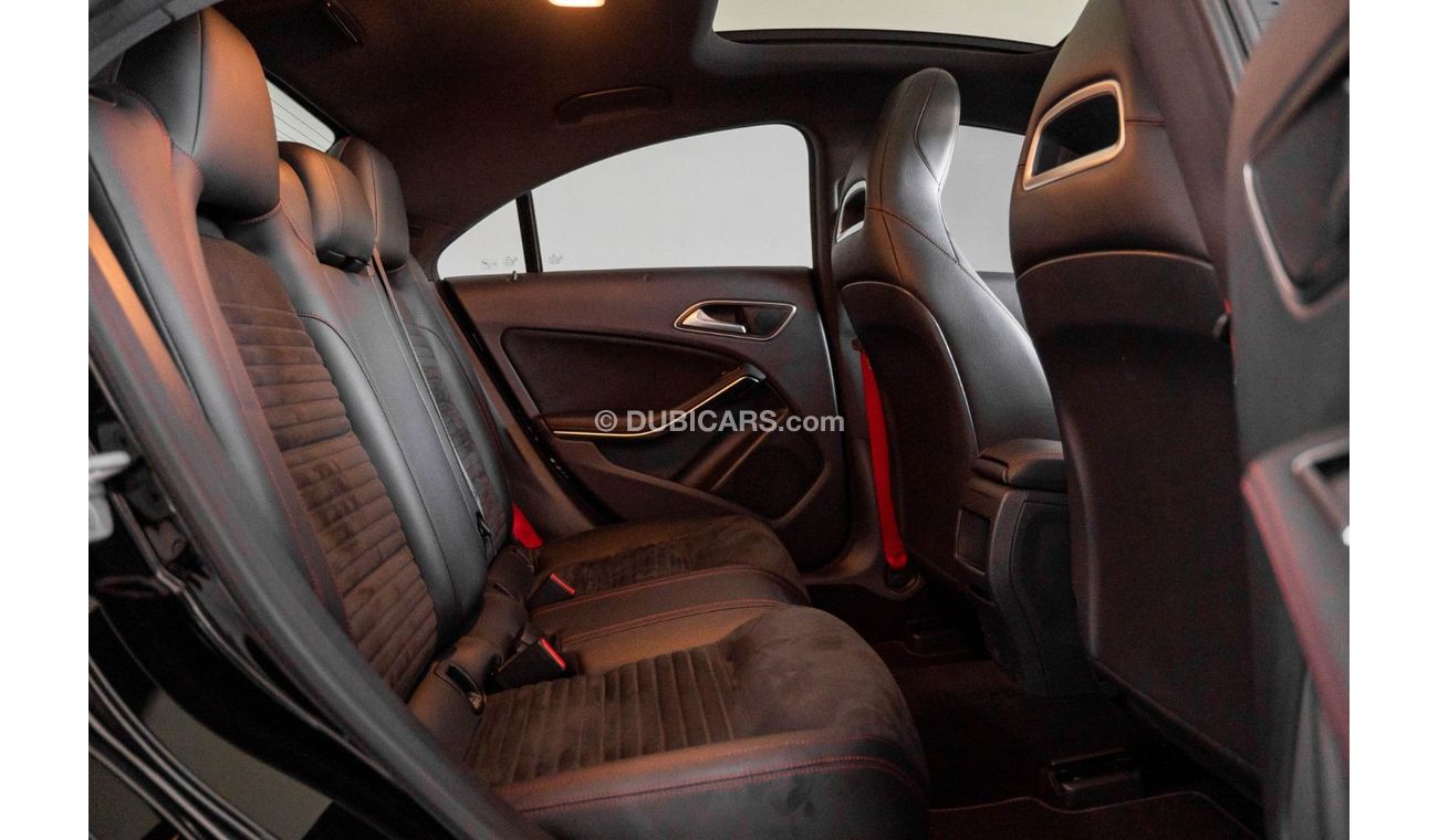 Mercedes-Benz CLA 250 2015 Mercedes CLA250