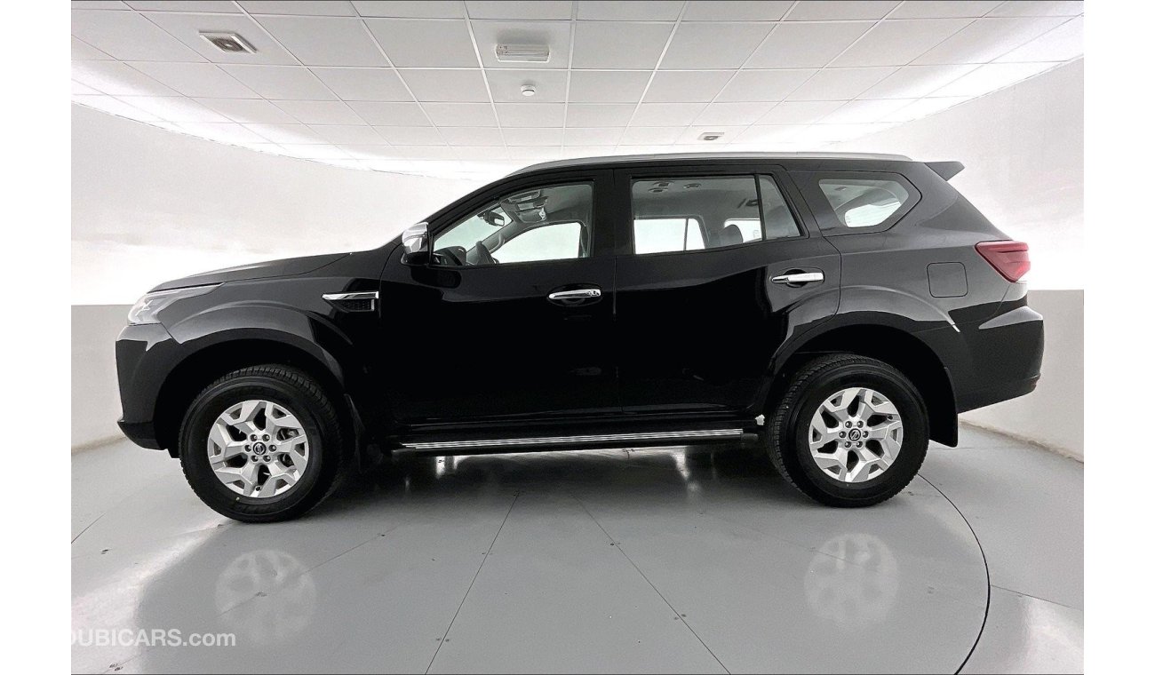 Nissan X-Terra Titanium | 1 year free warranty | 1.99% financing rate | Flood Free