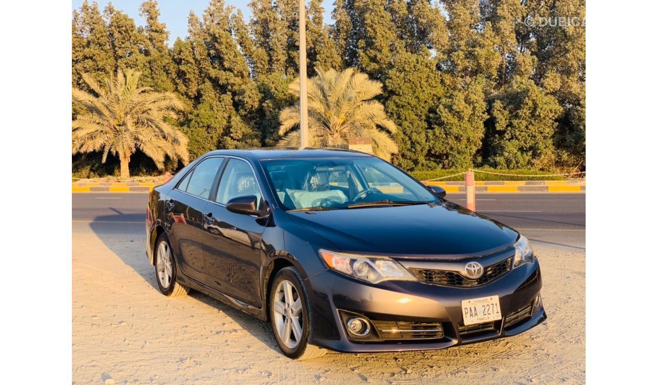 Toyota Camry SE For URGENT SALE