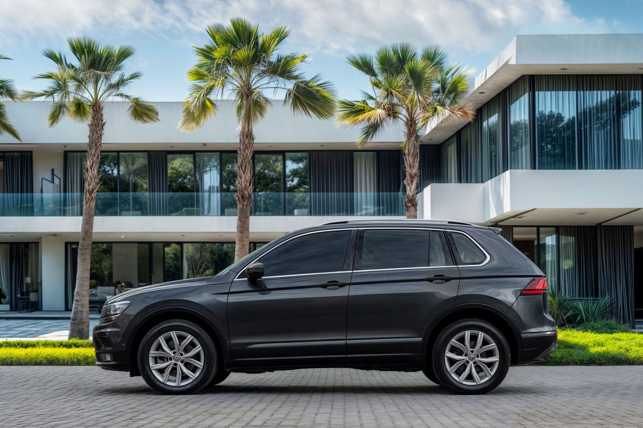 Volkswagen Tiguan Tiguan SEL | 1,273 P.M | 0% Downpayment | Tiguan SEL 2.0L | Under Warranty!