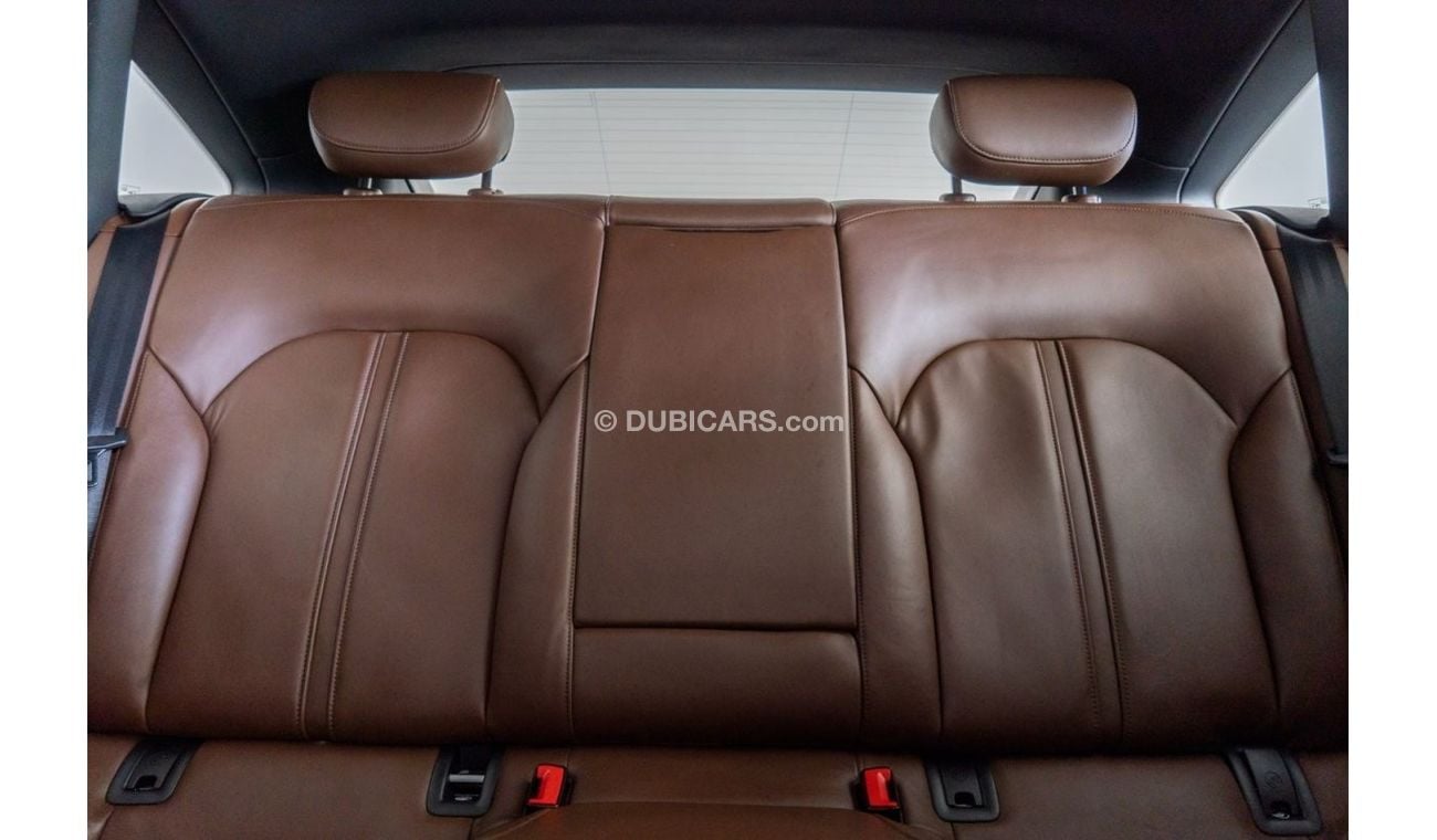 أودي A7 2017 Audi A7 S-Line / Full-Service History