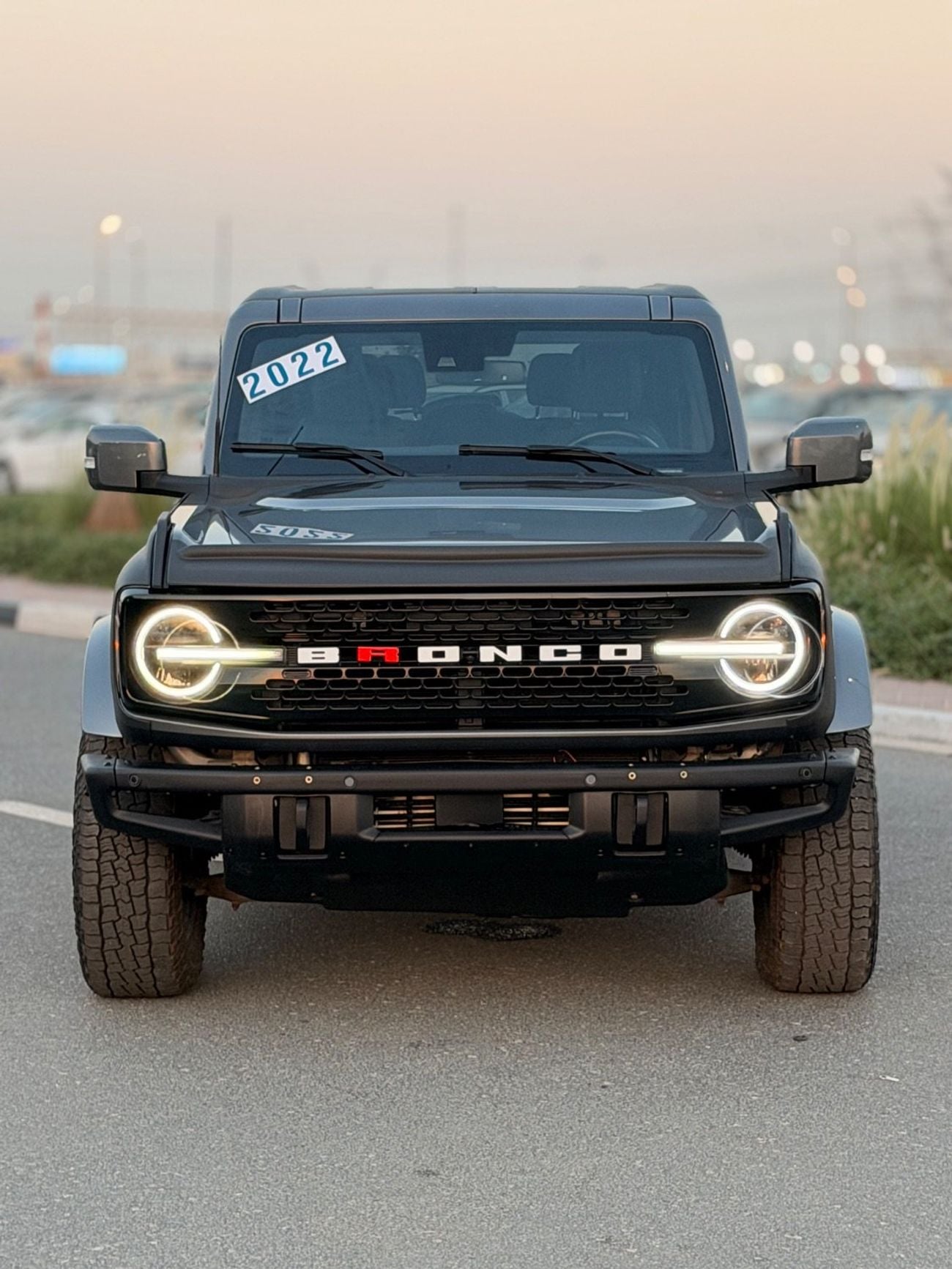 Ford Bronco Wildtrak 2.3L (4 Seater)