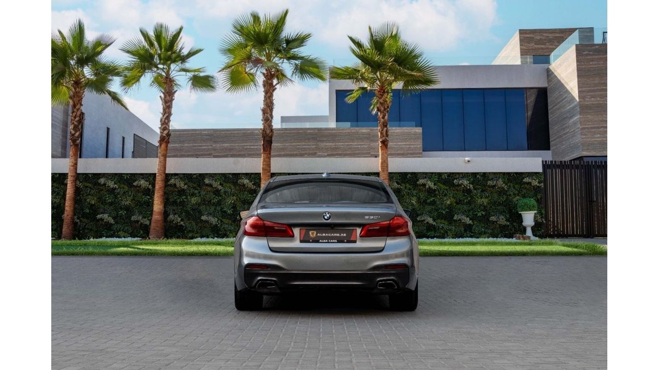 BMW 530i M Sport 30i M-Kit | 1,958 P.M  | 0% Downpayment | Under Warranty!