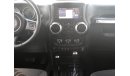 Jeep Wrangler SAHARA UNLIMITED LIFTED 2016 GCC SINGLE OWNER WITH FSH WITH AGENCY IN MINT CONDITION