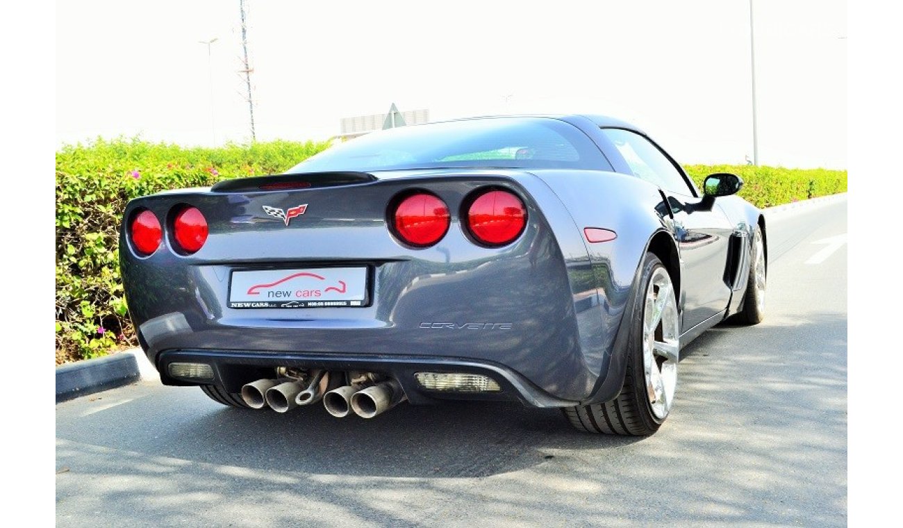 Chevrolet Corvette - ZERO DOWN PAYMENT - 1,745 AED/MONTHLY - 1 YR WARRANTY