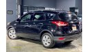 فورد إيسكاب 2014 Ford Escape, Warranty, Full History, GCC, Low Kms