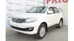 Toyota Fortuner 2.7L EXR 2015 MODEL LOW MILEAGE