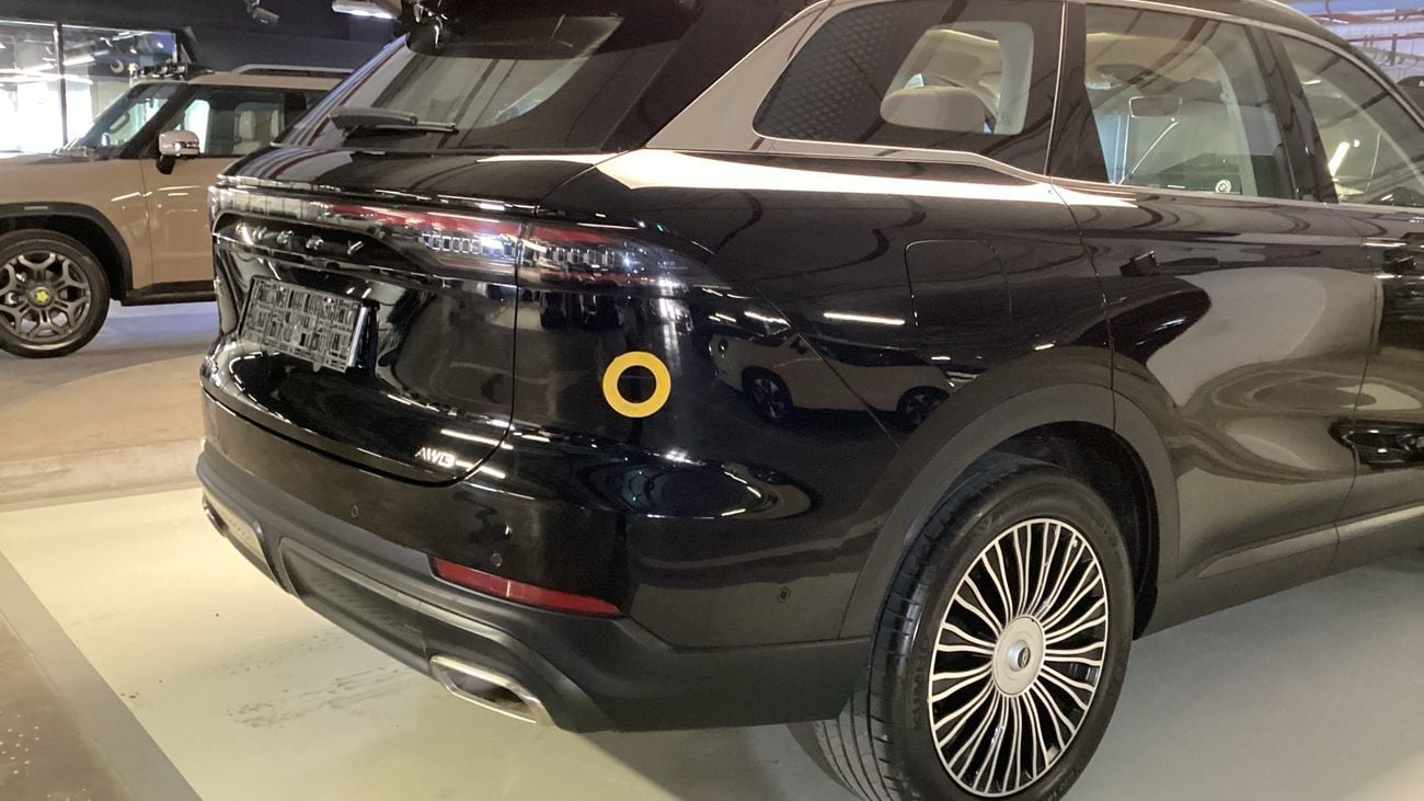 Chery Tiggo 9 Premium | upto AED 20,000 Ramadan Discount | Guaranteed Warranty | 0 Down Payment